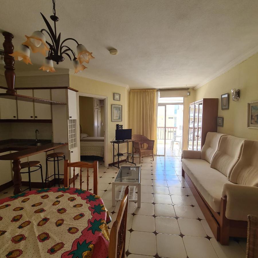 Guayero Los Cristianos Sea View 外观 照片