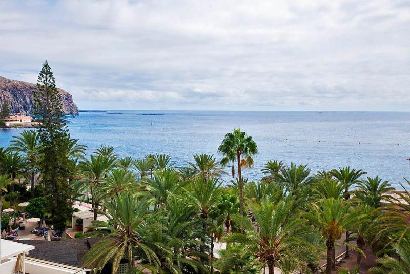 Guayero Los Cristianos Sea View 外观 照片